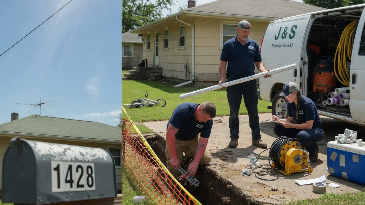 Sewer Line Repair in Pulaski, IL near me
